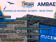 Gestion des risques – L'Amrae réunit les experts du secteur au Mucem