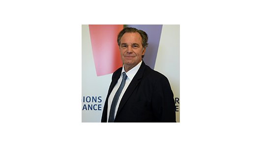Renaud MUSELIER, Pre ?sident de la Re ?gion Provence-Alpes-Co ?te d'Azur, nouveau Pre ?sident de Re ?gions de France