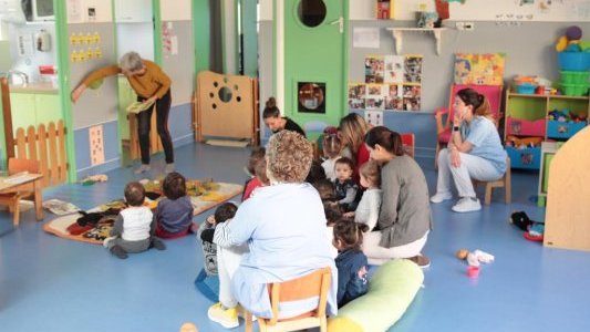 A Cogolin, les p'tits minots deviendront grands !