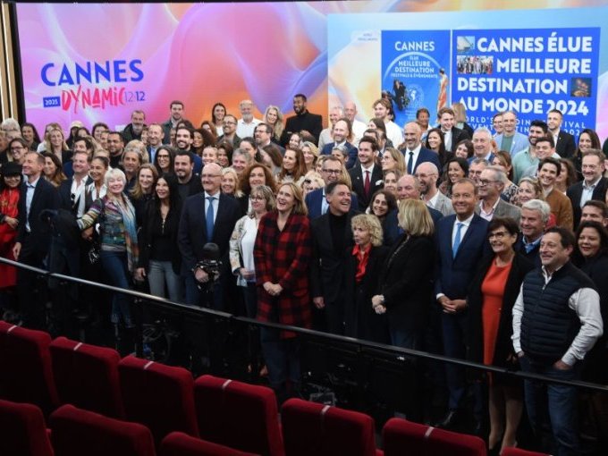 Cannes : une stratégie