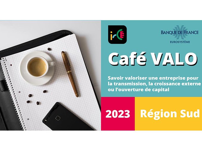 Cafés VALO : vos rendez-v