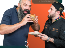 Joannès Richard ouvre Jo's Burger à Marseille