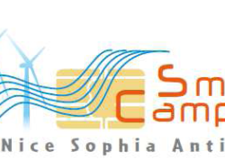 Candidature " Smart Campus Nice Sophia Antipolis", 1ère étape du Plan Industrial National " Réseaux Electriques Intelligents" 