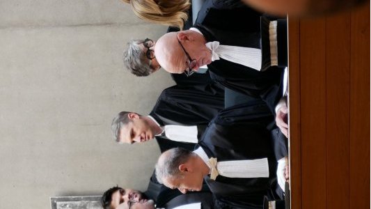 Tribunal de commerce de Nice : « Des chiffres préoccupants » pour son président
