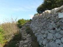À Marseille, sur le sentier Imoucha, les travaux de réhabilitation se poursuivent