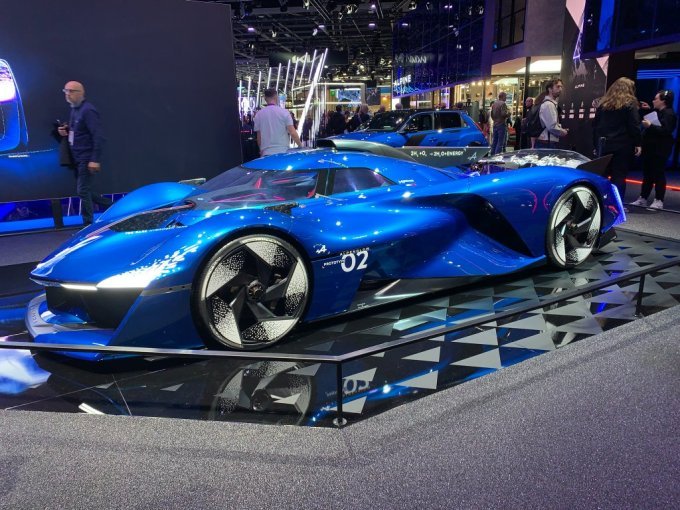 Paris 2024 – Alpine (…)