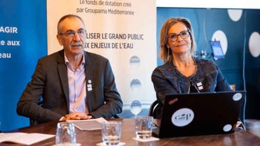  Dans le Var, répondre aux défis de l'eau