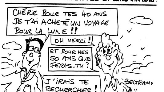 La gazette hebdomadaire