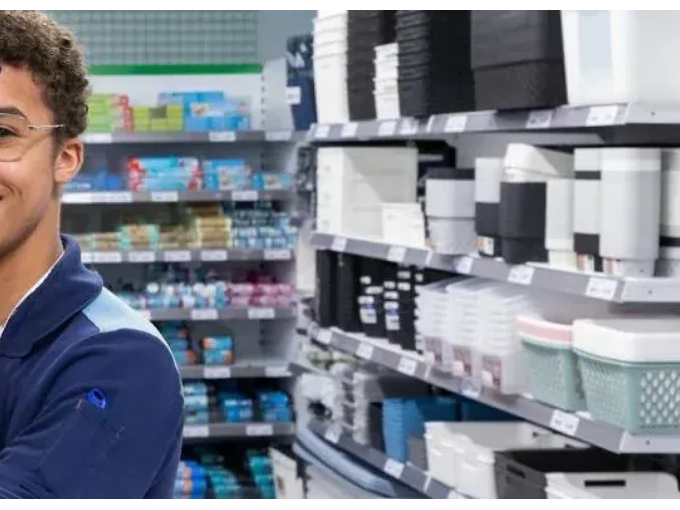 Le discounter Action (…)