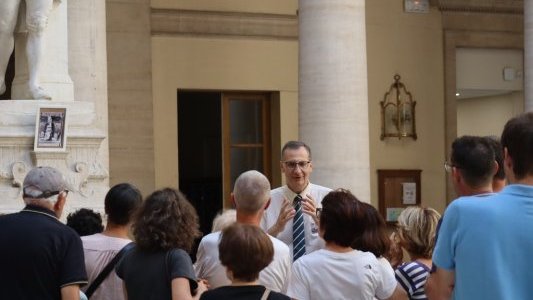 Dans les coulisses de la justice : deux rendez-vous au Palais de justice d'Aix-en-Provence