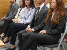 Six nouveaux magistrats installés au tribunal administratif de Nice