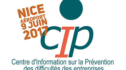 Conférence CIP06 : "Resserrons nos liens pour mieux soutenir l'entreprise & faciliter le rebond de son dirigeant."