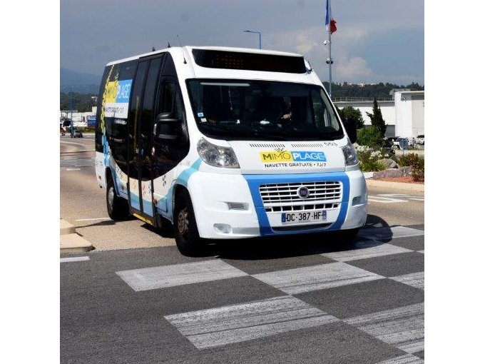 Bus MIMO PLAGE : été (…)