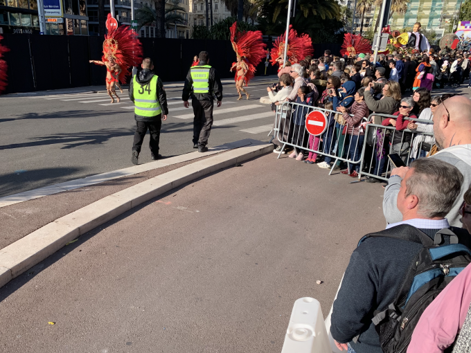 Accueil du public et (…)