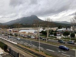 Élargissement de l'A57, les étapes du chantier 