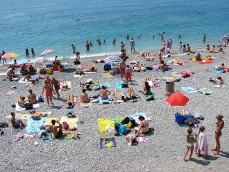 Tourisme : Net rebond de la fréquentation sur la Côte d'Azur
