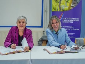  Une classe « réseaux électriques » au lycée Cisson