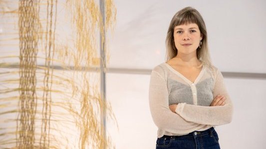 Claire Tingaud, itinéraire d'une artiste à la fibre humaine et singulière