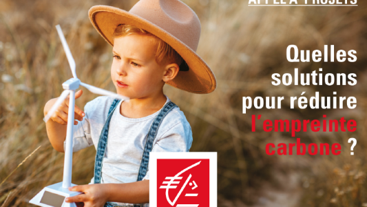 La Caisse d'Epargne Côte lance son troisième appel à projets " quelles solutions pour réduire l'empreinte carbone ? "