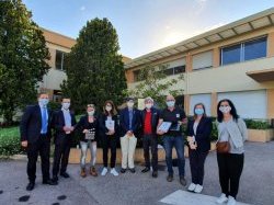  Le Rotary Club de Nice mobilisé pour maintenir le contact des familles en période de crise sanitaire