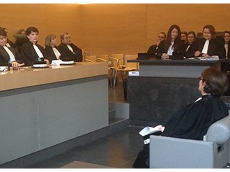 Discours de Mme Fabienne ATZORI, Procureur de la République lors de l'audience solennelle de rentrée du TGI de Grasse