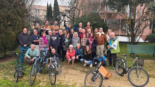 Vingt-quatre associations unissent leur voix pour le vélo en région Sud