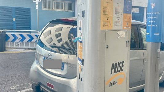 Nice : 80 nouveaux points de recharge électrique ouverts au public