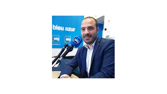  Adrien SFECCI élu au COMEX 40 de l'UPE 06