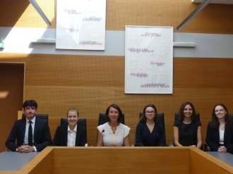Cinq nouveaux magistrats ont rejoint le tribunal administratif de Nice