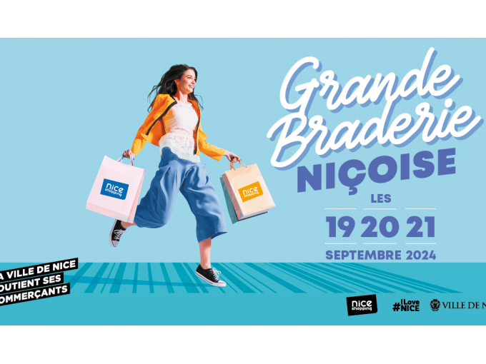La Grande Braderie Niçois