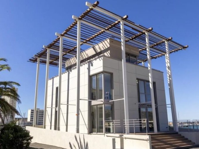 Une capitainerie nouvelle