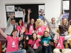 Le Var réussit le défi de l'Océan Hackathon
