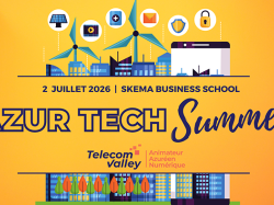 4e Azur Tech Summer : Cap sur la Tech pragmatique le 2 juillet à Sophia Antipolis