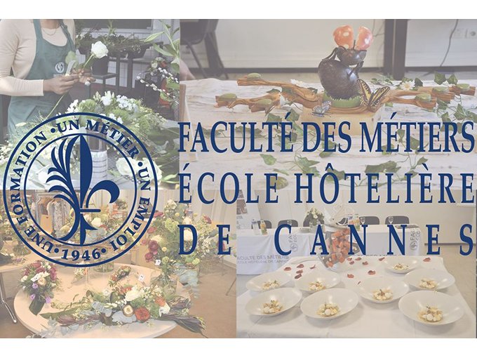 Apprentissage : Cannes