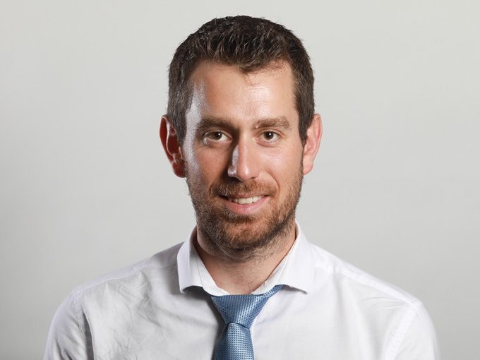 Jérémy Fontaine, nommé
