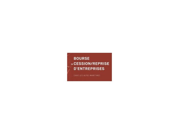 Bourse de cession reprise