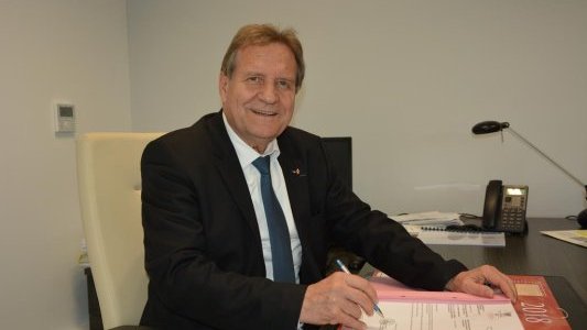 Claude Ponzo : « Malgré la pandémie, le CDG a assuré toutes ses missions »