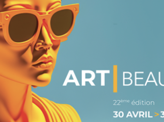 22e édition ART BEAULIEU – Salon ART & DESIGN du 30 avril au 3 mai