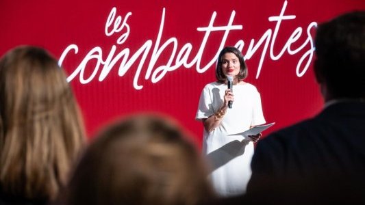 Alice André : Combattante pour la complémentarité 