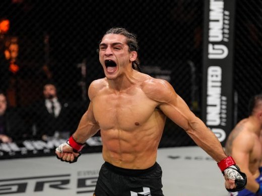 « Une terre qui fabrique des champions » : Nice s'impose comme place forte du MMA français