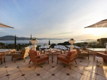L'été indien en majesté à Saint-Tropez