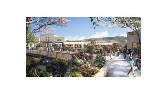 Plantation de plus de 1000 arbres à Polygone Riviera, naissance d'un écrin de verdure conçu par l'architecte paysagiste Jean Mus