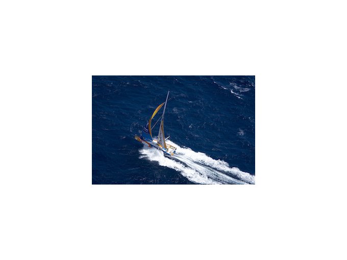 Voile - Vendée Globe (…)