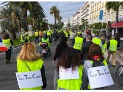 La CCI Nice Côte d'Azur lance une "Cellule Impact Gilet Jaune" pour aider les commerçants niçois