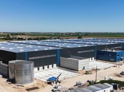 À Orgon, ID Logistics démarre un nouveau partenariat avec General Mills à Toury