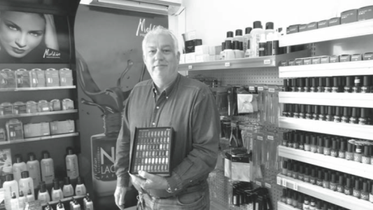 Christophe Gamon, multi-entrepreneur
