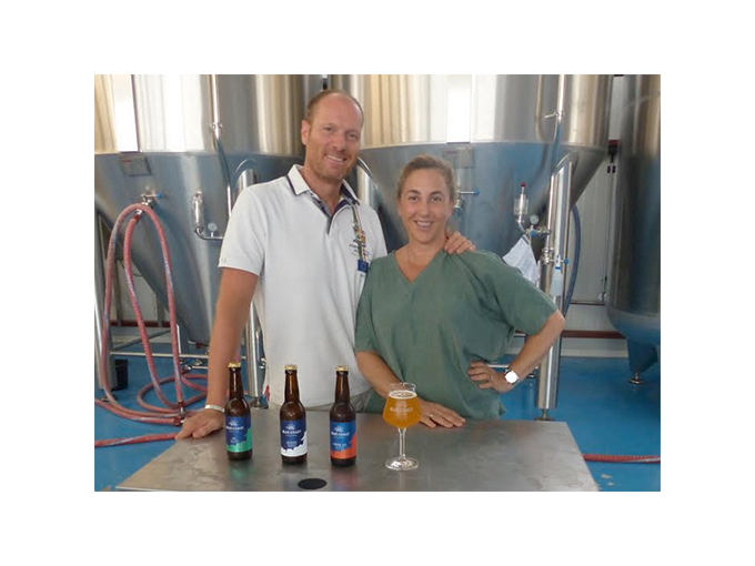 Blue Coast Brewing Compan