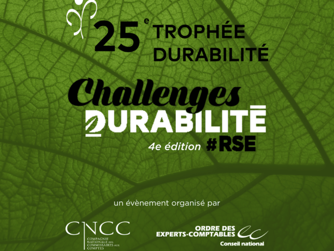 Palmarès de la Durabilité