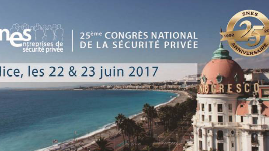 Ouverture demain du 25ème Congrès National de la Sécurité privée