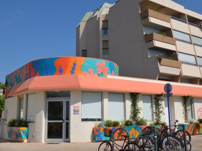 Au Lavandou, la Maison